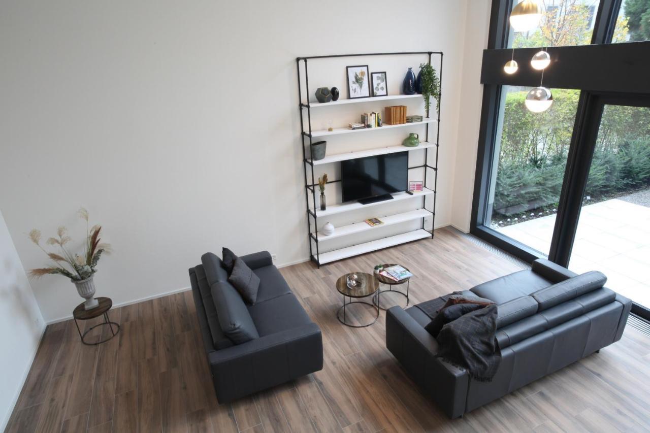 The City Zug Apartments 外观 照片