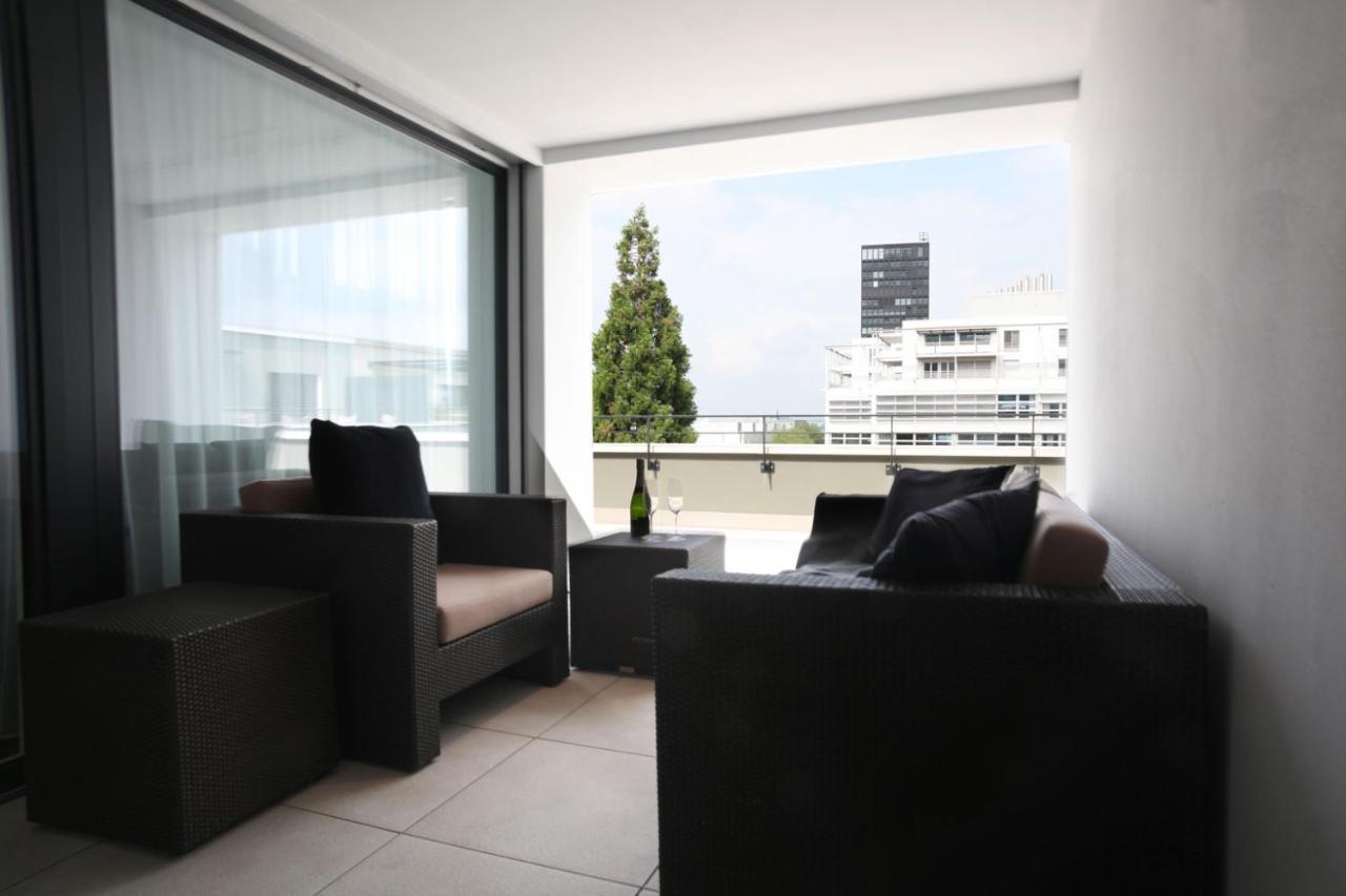 The City Zug Apartments 外观 照片