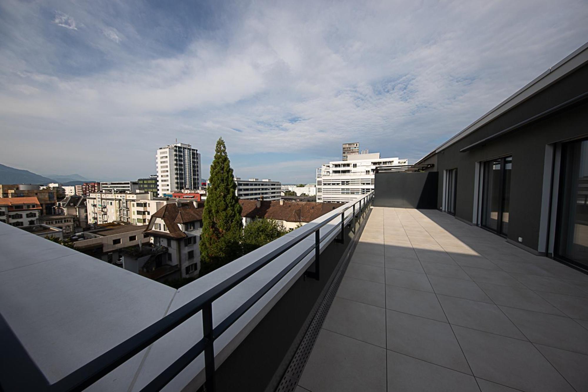 The City Zug Apartments 外观 照片