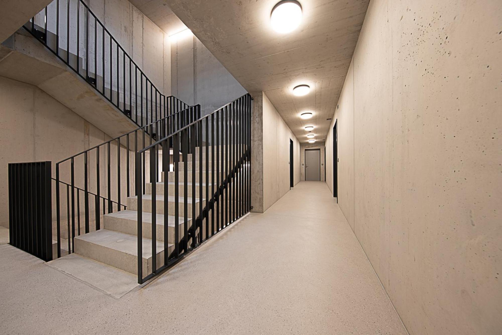 The City Zug Apartments 外观 照片