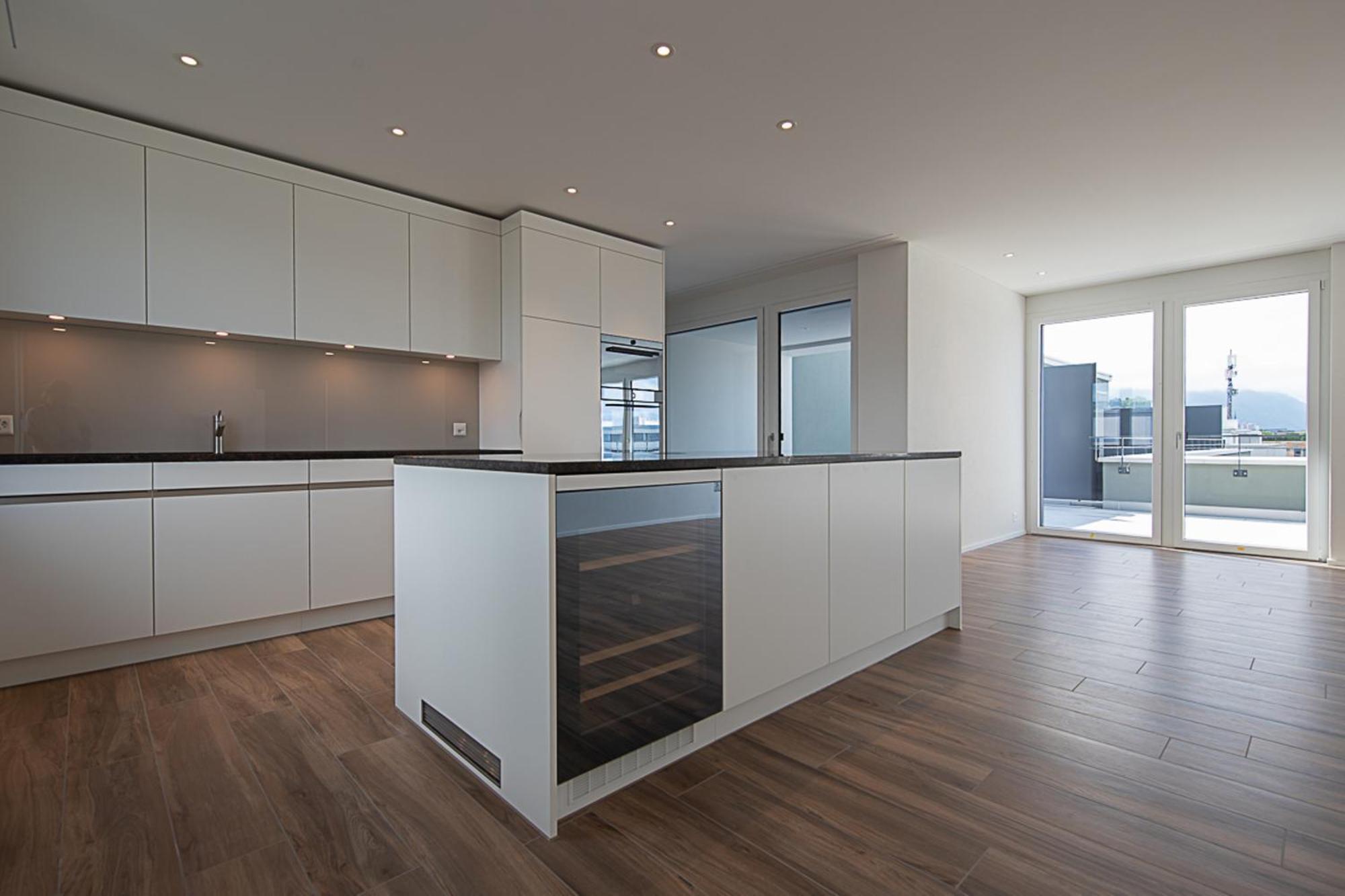 The City Zug Apartments 客房 照片