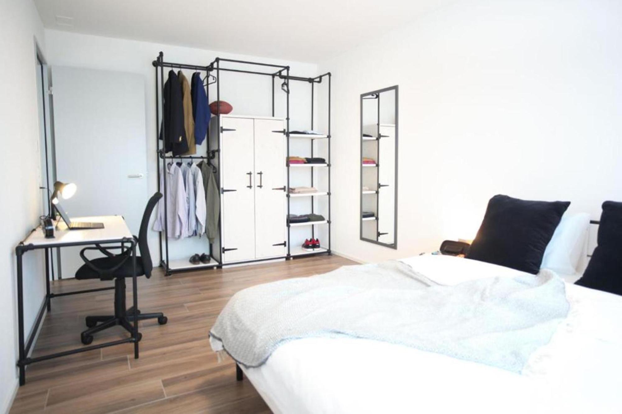 The City Zug Apartments 外观 照片